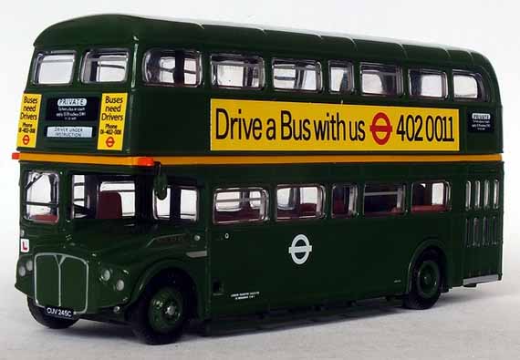 London Transport AEC Routemaster Park Royal RCL